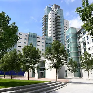 4* Aparthotel Marlin Bridge - Empire Square