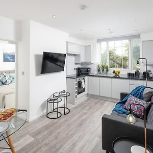 Skyline Serviced - Beckett Londres