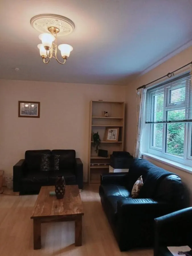 Holiday home Homely 3 Bedroom House With A Garden London