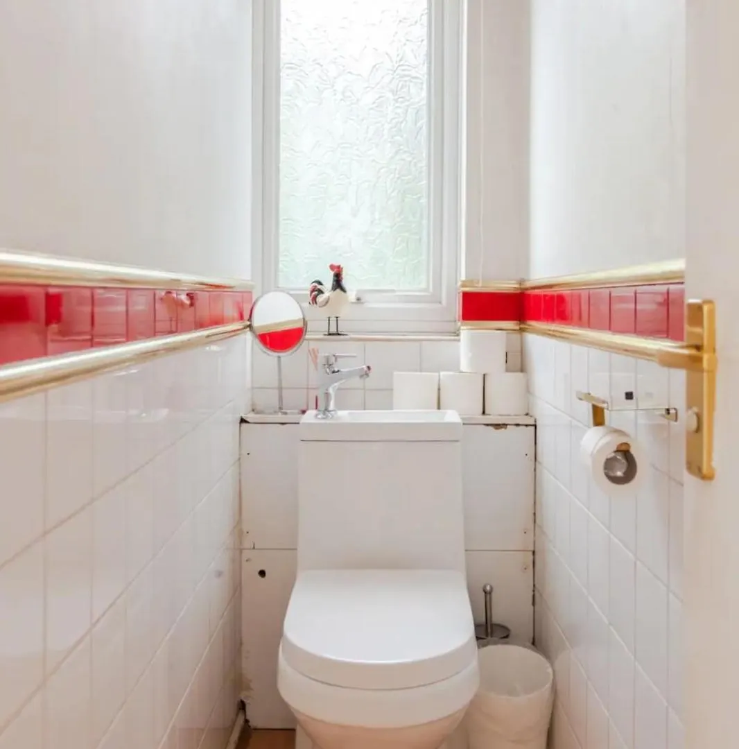 Homely 3 Bedroom House With A Garden London